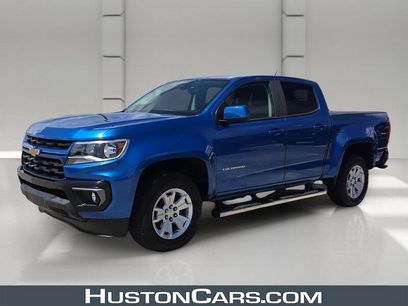Used 2021 Chevrolet Colorado LT w/ LT Convenience Package