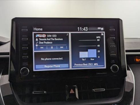 Used 2021 Toyota Corolla SE FWD image 24