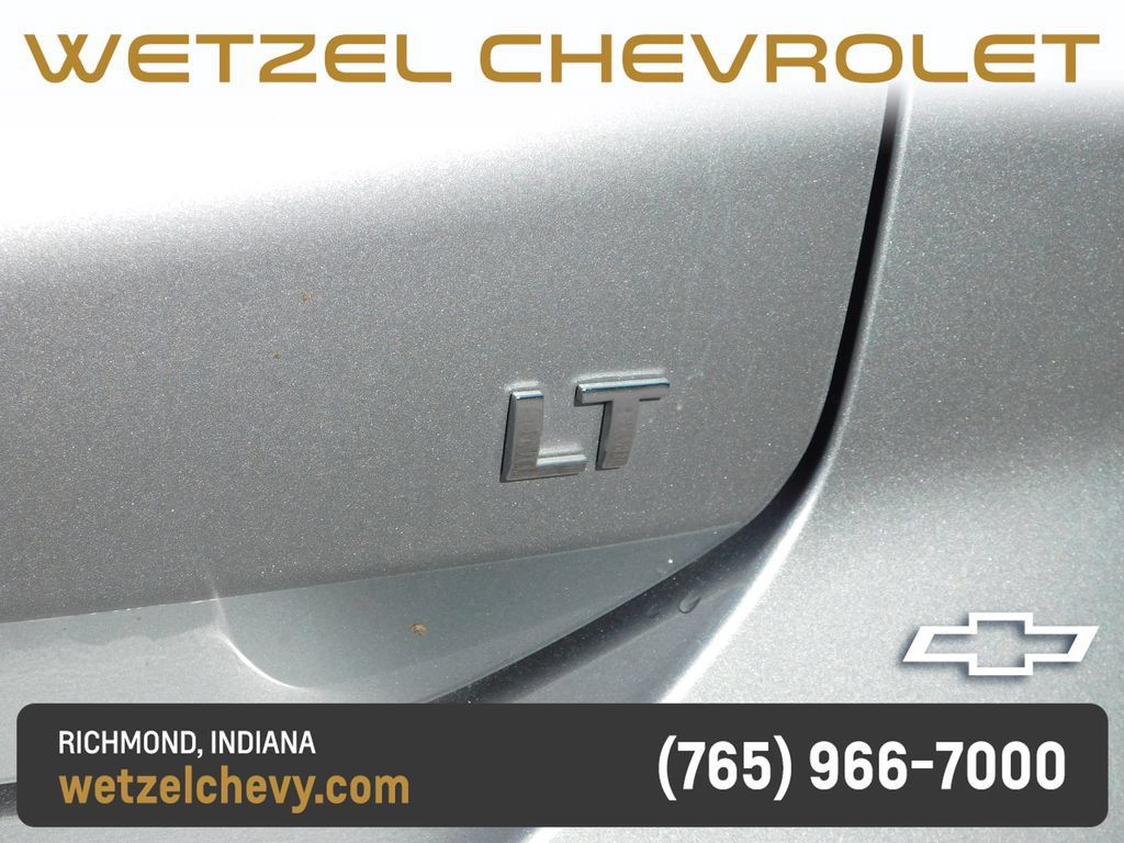 Certified 2023 Chevrolet Equinox LT FWD image 39
