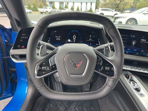 Used 2026 Chevrolet Corvette Stingray Coupe w/ Battery Protection Package image 19