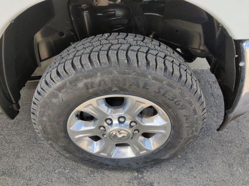 Used 2022 RAM 2500 Big Horn w/ Level A Equipment Group image 3