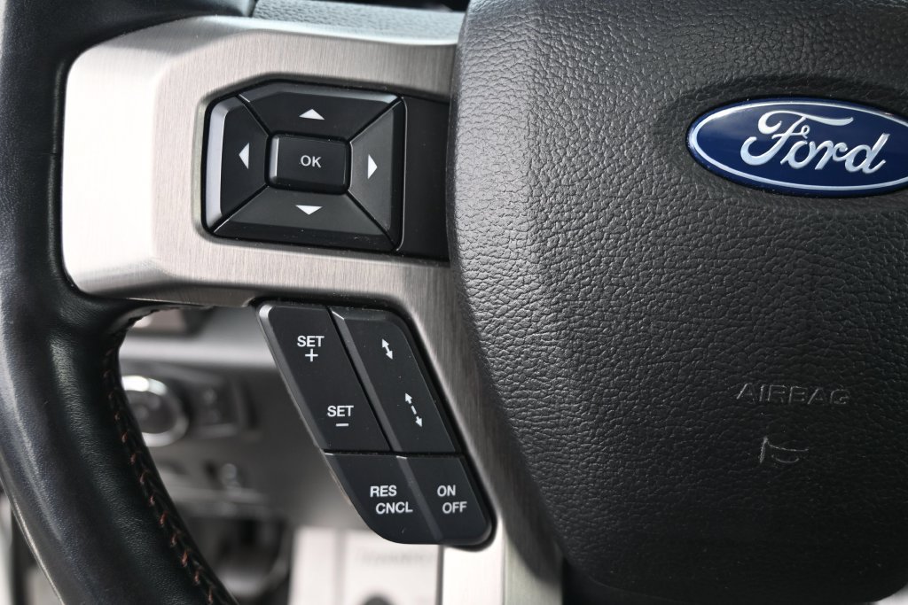 Used 2020 Ford F450 Platinum w/ FX4 Off-Road Package AWD/4WD image 24