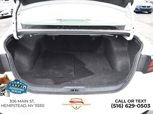 Used 2025 Nissan Altima 2.5 SV image 31