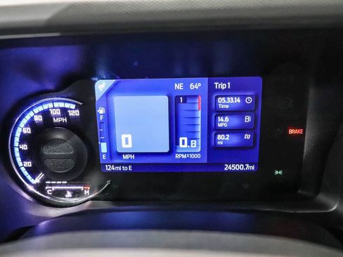 Used 2021 Ford Bronco Big Bend AWD/4WD image 24