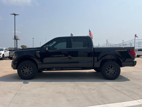 New 2025 Ford F150 Tremor w/ Bed Utility Package image 4