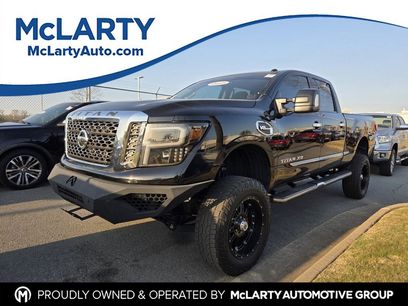 Used 2018 Nissan Titan SV w/ SV Convenience Package