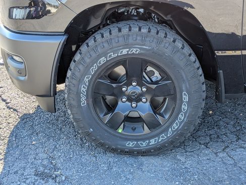 New 2026 RAM 1500 Classic Warlock image 9