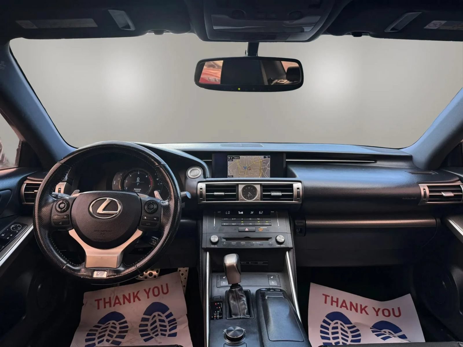 Used 2016 Lexus IS 200t w/ F Sport Package RWD image 5