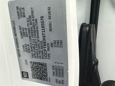 New 2026 Chevrolet Colorado W/T w/ Advanced Trailering Package image 14