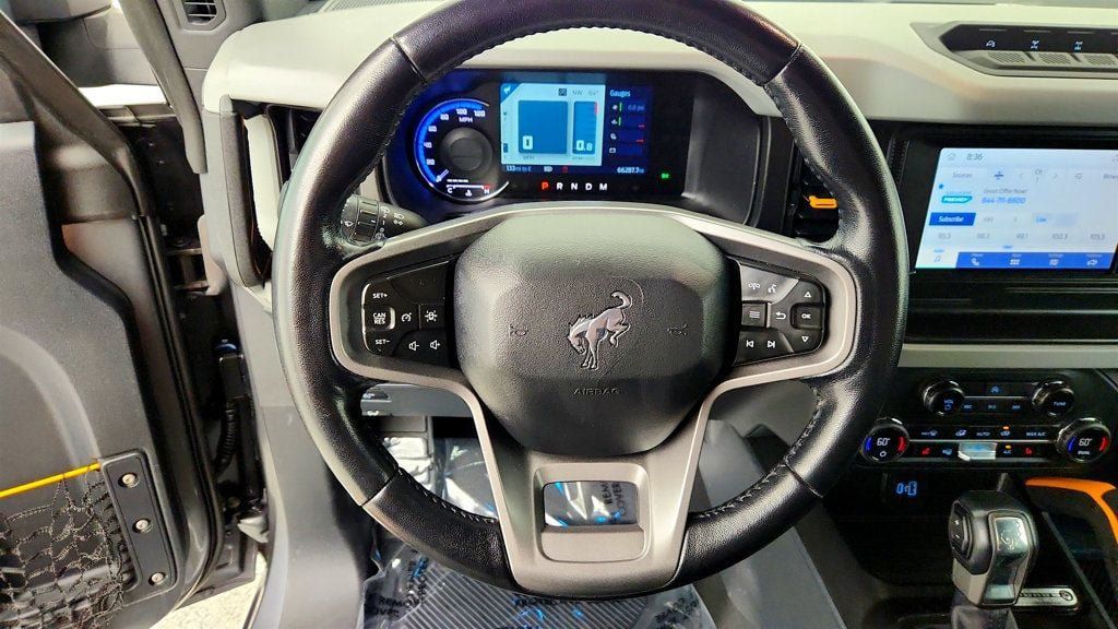 Used 2023 Ford Bronco Badlands AWD/4WD image 13