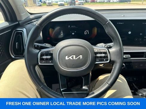 Used 2025 Kia Sorento S w/ Panoramic Sunroof Package FWD image 38