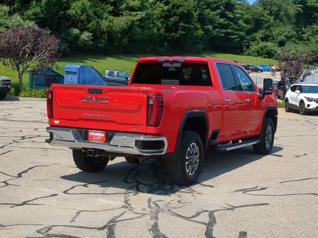 Used 2024 GMC Sierra 3500 SLT w/ Texas SLT Premium Package AWD/4WD image 3