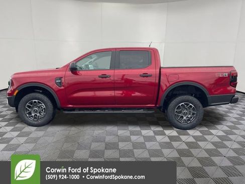 New 2025 Ford Ranger XLT w/ Equipment Group 301A High AWD/4WD image 9