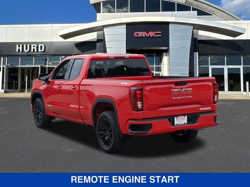 New 2026 GMC Sierra 1500 Elevation AWD/4WD image 7