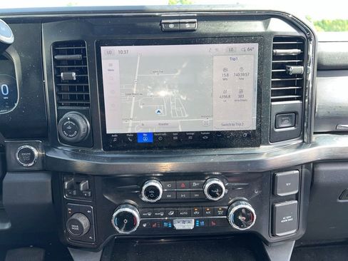 Used 2025 Ford F350 Lariat w/ Lariat Ultimate Package AWD/4WD image 5