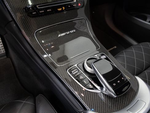 Used 2019 Mercedes-Benz GLC 63 AMG S image 20