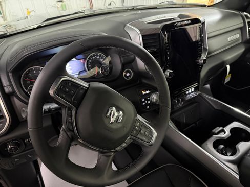 New 2026 RAM 1500 Laramie w/ Chrome Appearance Group image 10