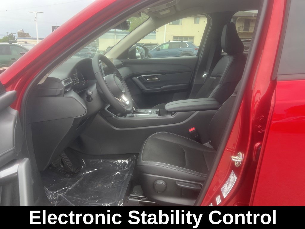 New 2026 MAZDA CX-5 Select AWD/4WD image 10