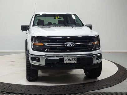Used 2024 Ford F150 XLT w/ Mobile Office Package