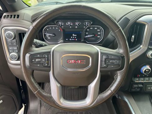 Used 2019 GMC Sierra 1500 SLT w/ SLT Premium Plus Package image 32