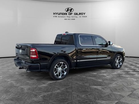 Used 2019 RAM 1500 Limited w/ Advanced Safety Group image 5