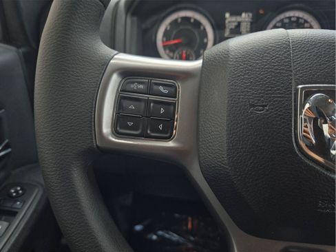 Used 2024 RAM 1500 Classic SLT AWD/4WD image 19