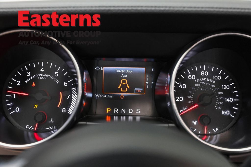 Used 2023 Ford Mustang Premium RWD image 17