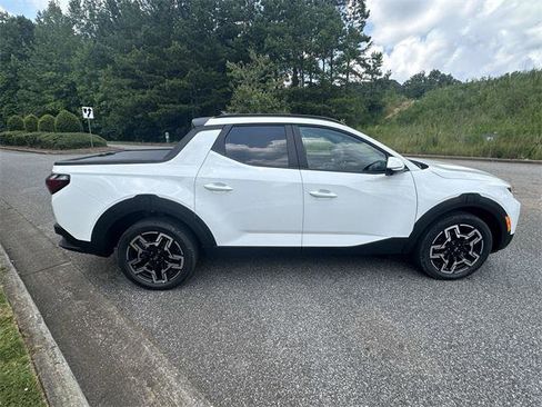 New 2025 Hyundai Santa Cruz Limited image 6