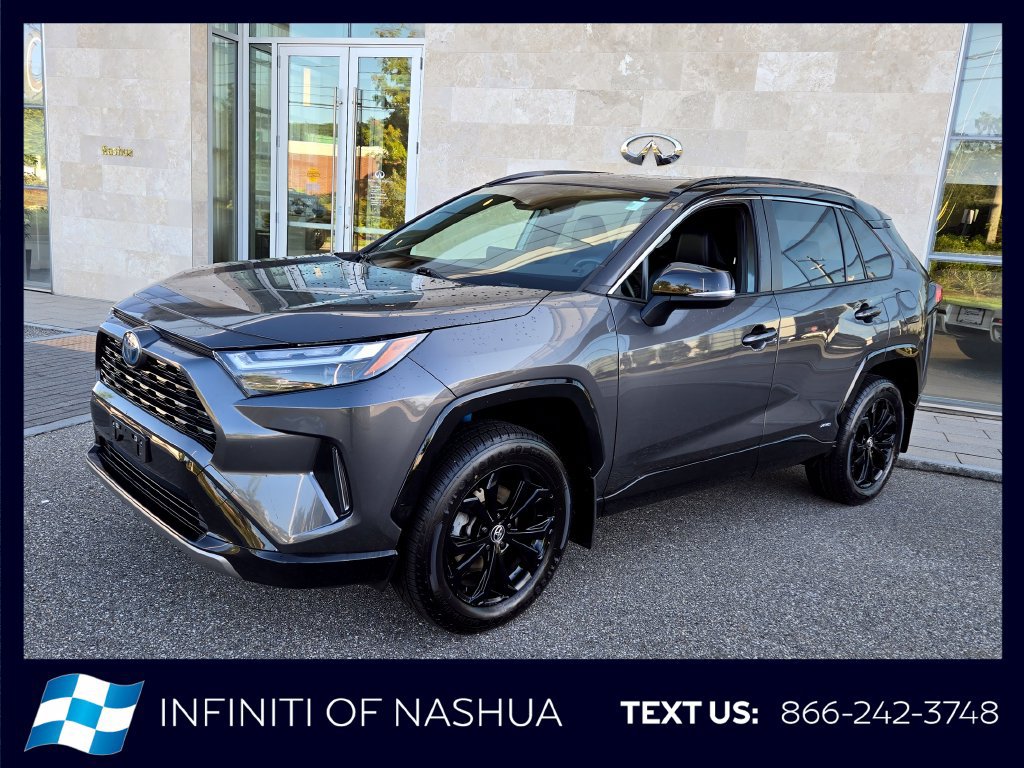 Used 2023 Toyota RAV4 XSE w/ XSE Grade Weather Package AWD/4WD image 2