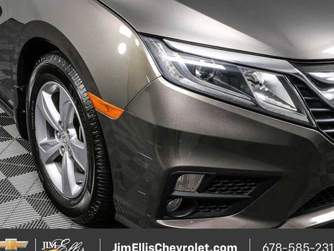 Used 2018 Honda Odyssey EX-L image 37