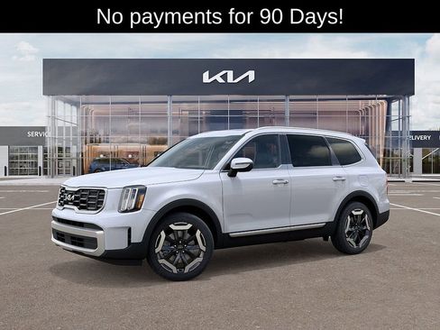 New 2025 Kia Telluride S image 3