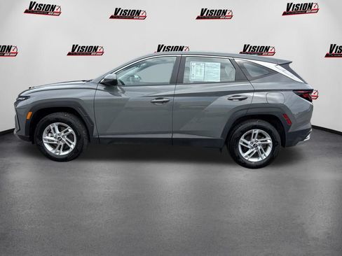 Certified 2026 Hyundai Tucson SE AWD/4WD image 8