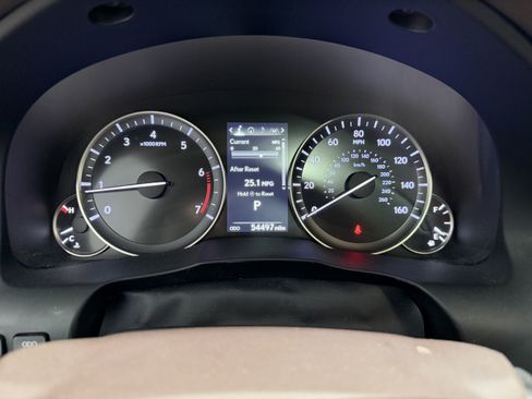Used 2016 Lexus ES 350 w/ Luxury Package w/Wood Trim FWD image 15