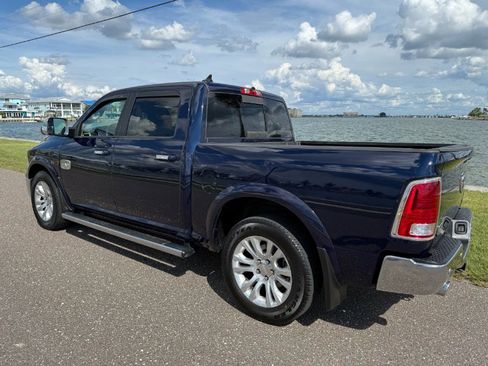 Used 2015 RAM 1500 Laramie Longhorn w/ Convenience Group image 17