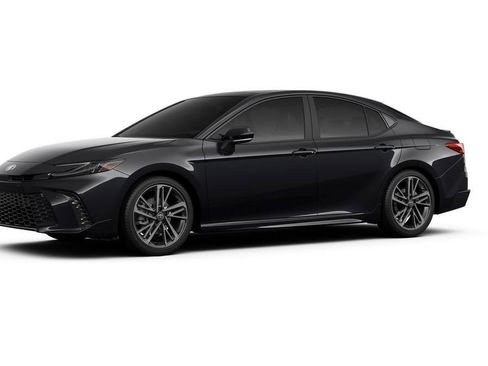New 2026 Toyota Camry XSE FWD image 25