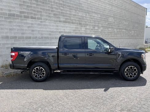 Used 2021 Ford F150 Lariat w/ Equipment Group 502A High AWD/4WD image 2