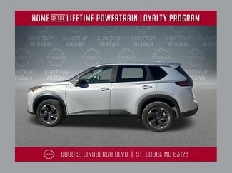 Used 2024 Nissan Rogue SV 360° Tour