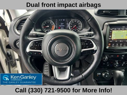 Used 2023 Jeep Renegade Latitude w/ Premium Group AWD/4WD image 33