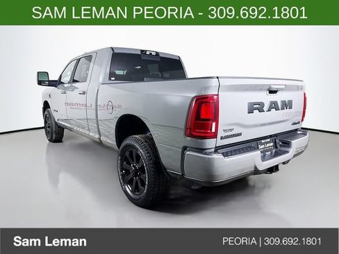 New 2026 RAM 2500 Laramie w/ Night Edition AWD/4WD image 5