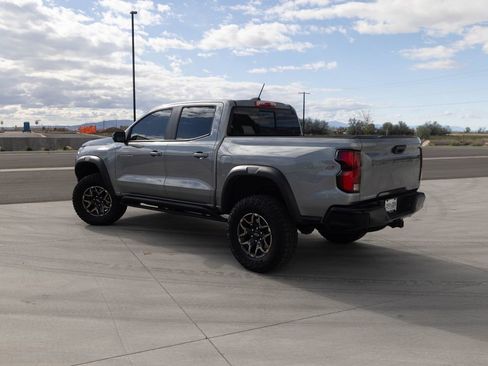 Used 2023 Chevrolet Colorado ZR2 w/ ZR2 Convenience Package III image 4