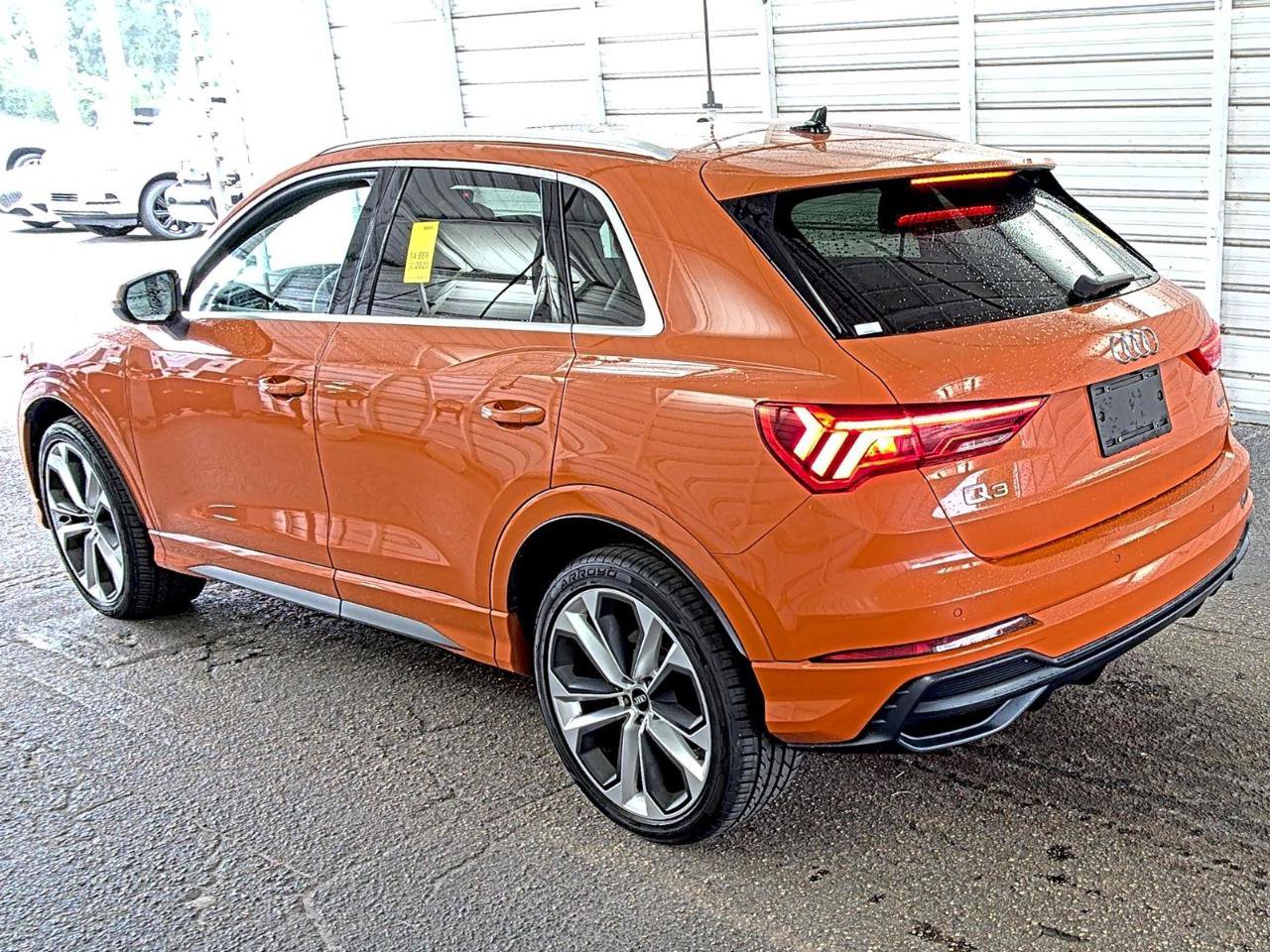 Used 2020 Audi Q3 2.0T Premium Plus w/ Premium Plus Package AWD/4WD image 5