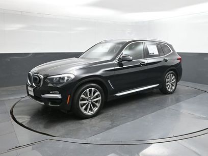 Used 2019 BMW X3 sDrive30i w/ Driving Assistance Package