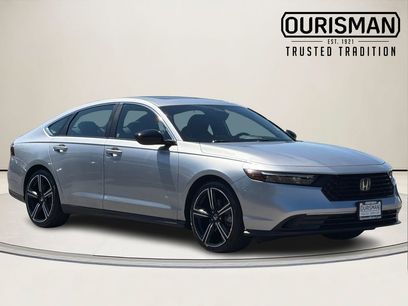 Used 2023 Honda Accord Sport