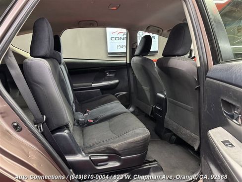 Used 2016 Toyota Prius V Three image 8