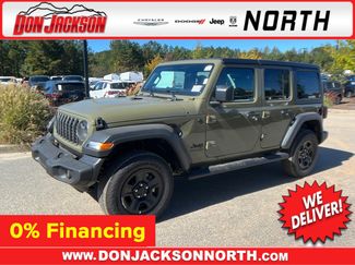 New 2026 Jeep Wrangler Sport video 1