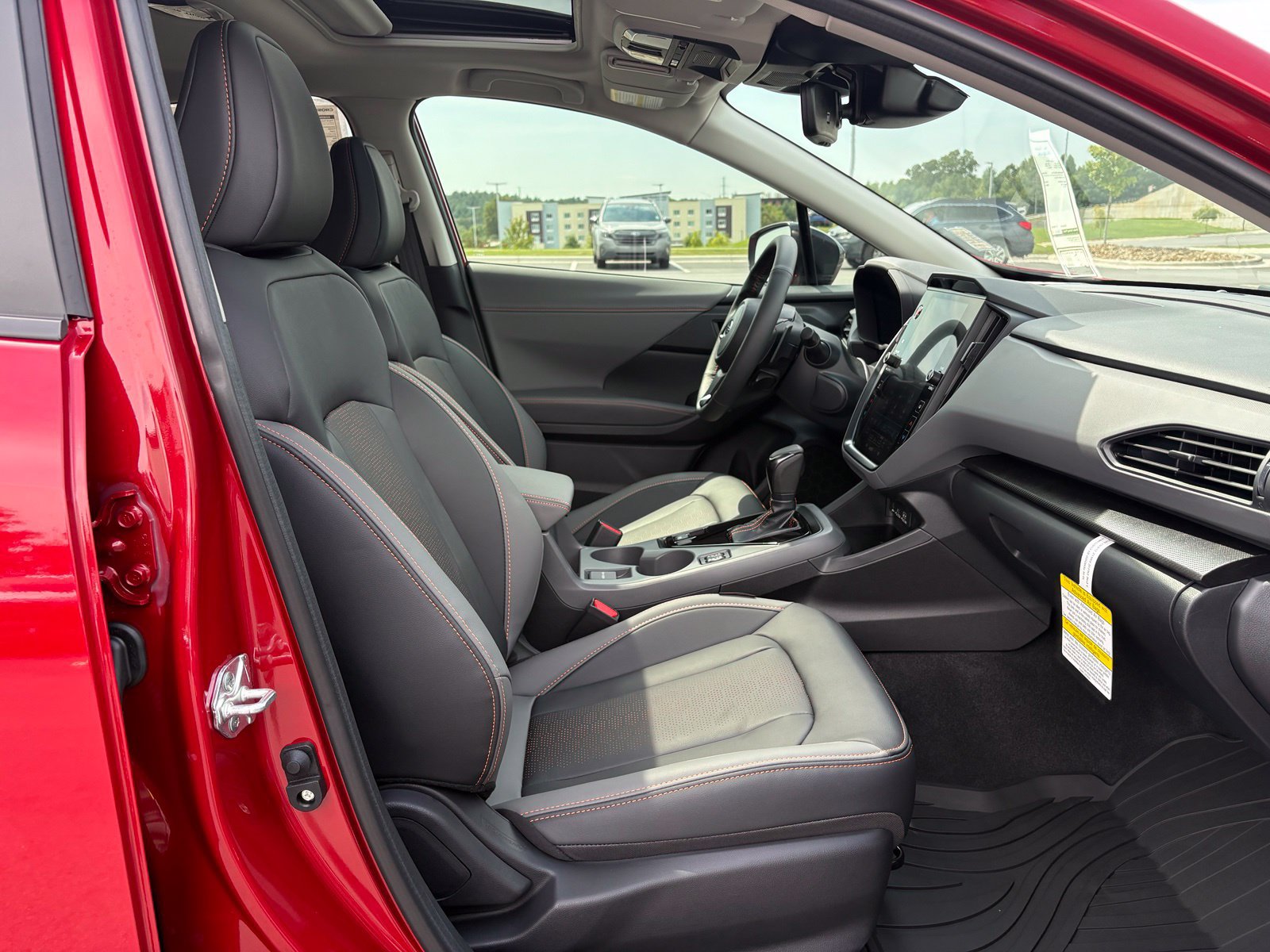 New 2026 Subaru Crosstrek 2.5i Limited w/ Popular Package #3A AWD/4WD image 28