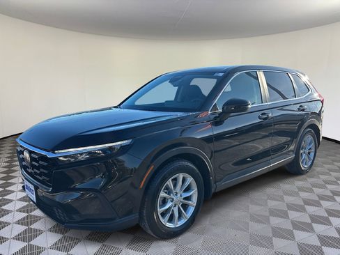 Certified 2025 Honda CR-V EX image 5