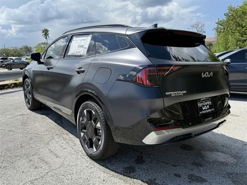 New 2026 Kia Sportage SX image 6