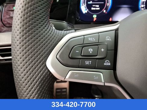 New 2025 Volkswagen GTI SE image 16