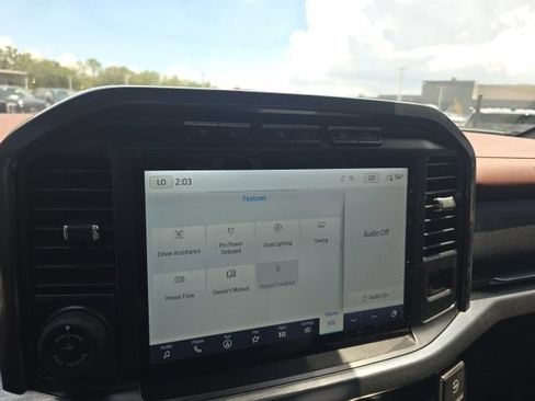 Used 2023 Ford F150 Lariat w/ Equipment Group 502A High AWD/4WD image 13